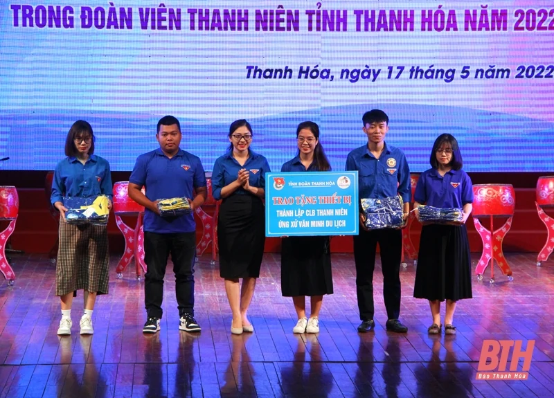 Chương trình nghệ thuật “Giai điệu xứ Thanh - Hương sắc bốn mùa”