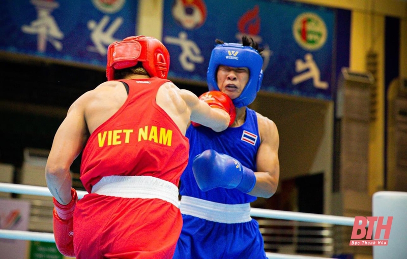 Quyền anh Thanh Hóa với tấm huy chương lịch sử tại SEA Games 31