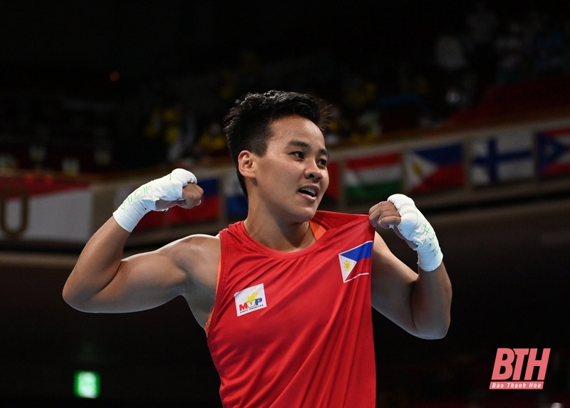 Quyền anh Thanh Hóa với tấm huy chương lịch sử tại SEA Games 31