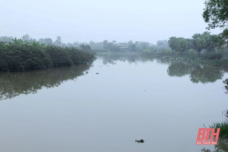Công điện cảnh báo lũ sông Yên lên mức báo động I