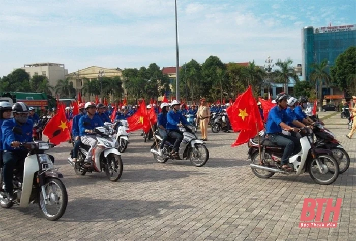 Đẩy mạnh tuyên truyền, giáo dục cho đoàn viên, thanh niên về công tác phòng, chống tội phạm