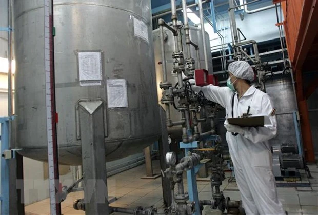 Mỹ cảnh báo khả năng tăng cường các lệnh trừng phạt đối với Iran
