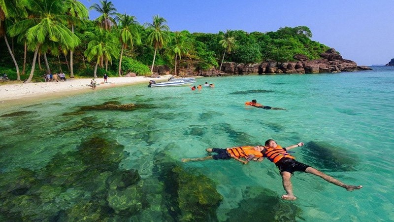Khám phá tour Phú Quốc 4 ngày, 3 đêm tại Phú Quốc Xanh