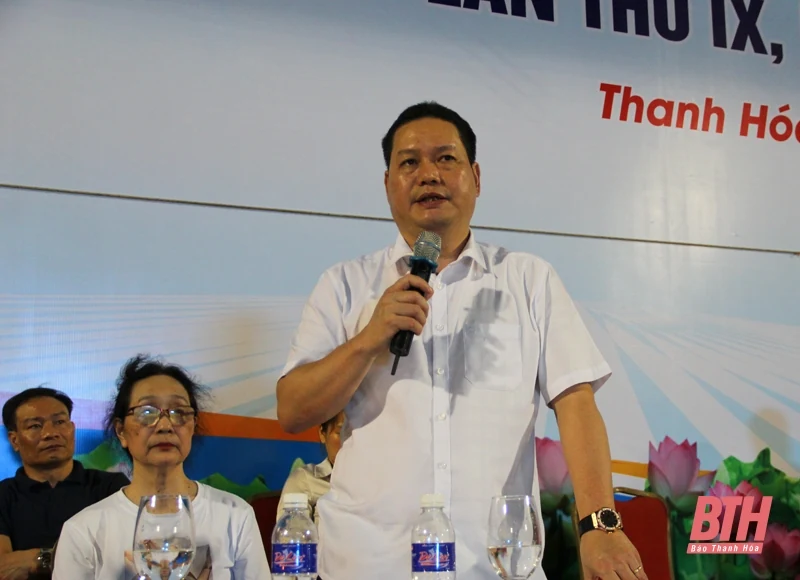 Tổng duyệt chương trình lễ khai mạc Đại hội TDTT tỉnh Thanh Hóa lần thứ IX – năm 2022