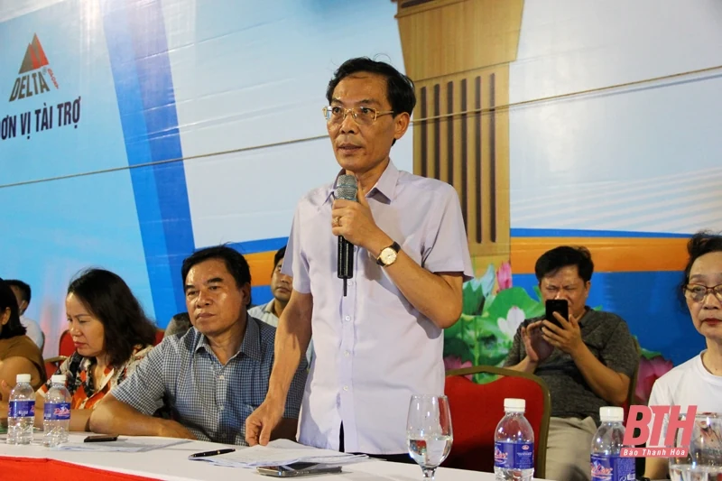 Tổng duyệt chương trình lễ khai mạc Đại hội TDTT tỉnh Thanh Hóa lần thứ IX – năm 2022