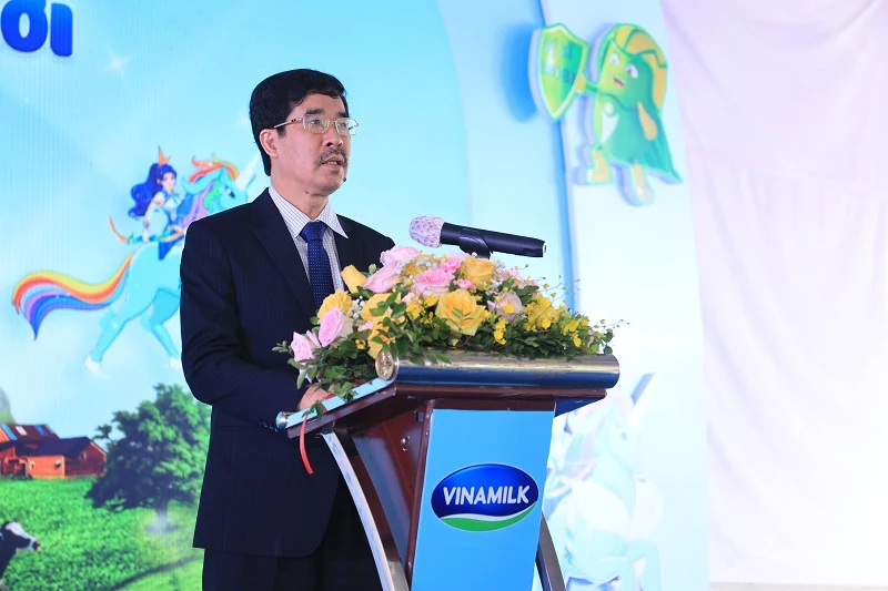 Vinamilk hưởng ứng ngày Sữa thế giới và Quốc tế thiếu nhi với nhiều hoạt động thú vị