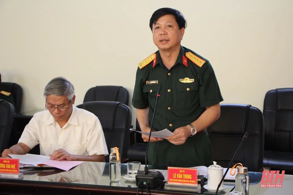 Kiểm tra kết quả thực hiện một số chế độ, chính sách đối với dân công hoả tuyến