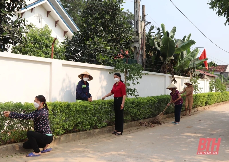 Câu lạc bộ xây dựng gia đình hạnh phúc - gắn kết các thành viên trong mỗi gia đình