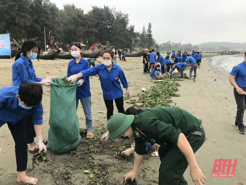 Nhân Ngày Môi trường thế giới 5-6: Chung tay và có những hành động cụ thể, thiết thực vì thiên nhiên và Trái đất