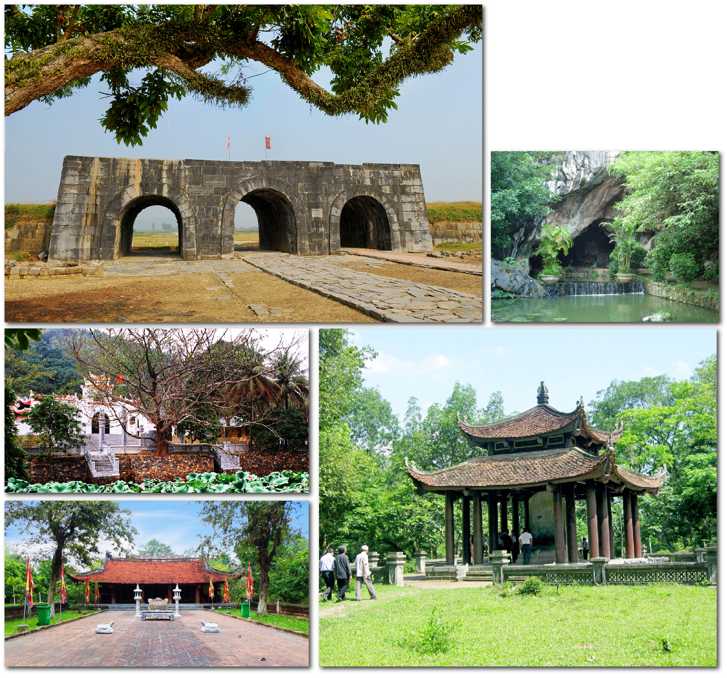 Du lịch Thanh Hóa khẳng định năng lực đón khách