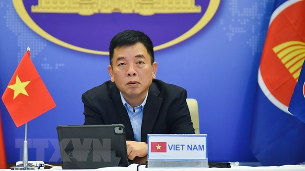 ASEAN phát huy đoàn kết, vai trò trung tâm trong cấu trúc khu vực