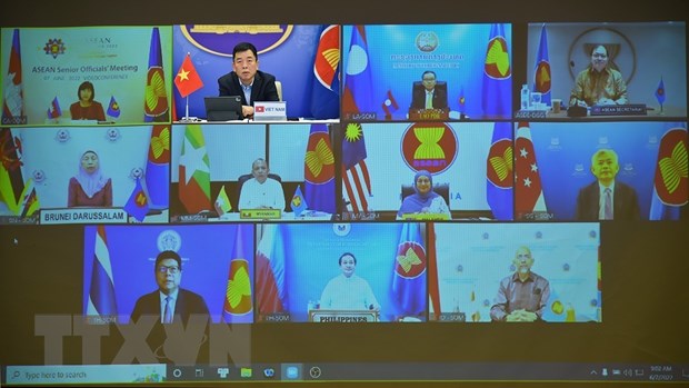 ASEAN phát huy đoàn kết, vai trò trung tâm trong cấu trúc khu vực