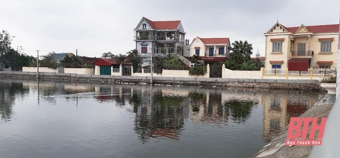 Hành trình hướng tới nông thôn mới kiểu mẫu ở xã Minh Tân
