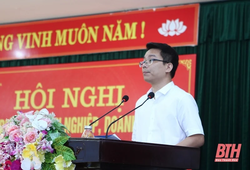 Tuyên dương doanh nghiệp, doanh nhân thực hiện tốt chính sách, pháp luật thuế