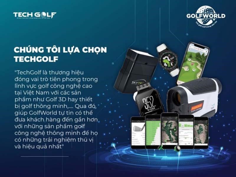 Golfworld - Bắt kịp xu hướng tập luyện golf mới nhất, hiện đại nhất