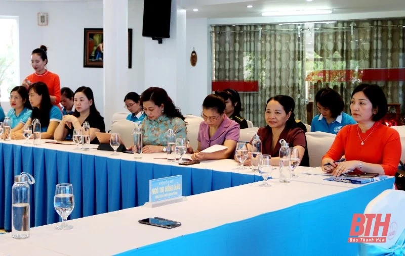 Hội LHPN tỉnh triển khai nhiệm vụ 6 tháng cuối năm