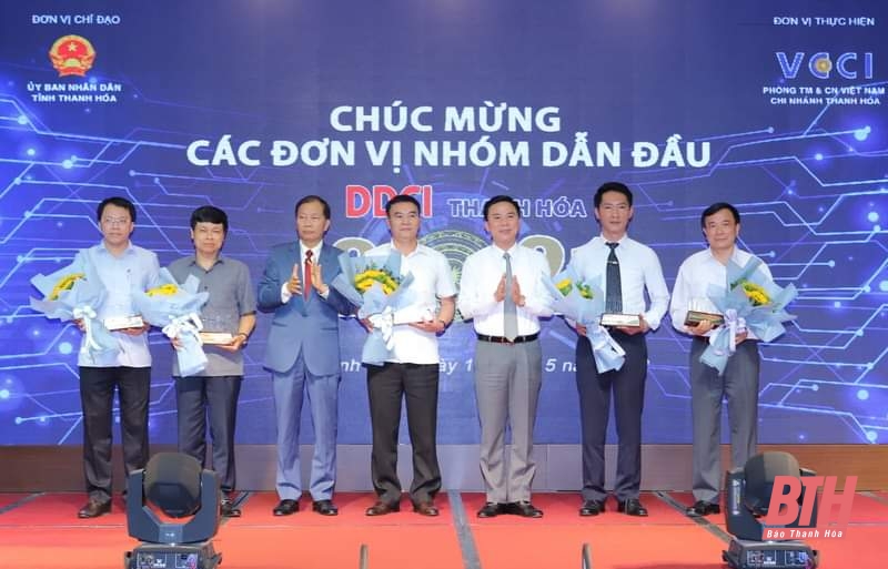 Ông Phạm Bá Oai, Giám đốc Sở Công Thương Thanh Hóa: “Kết quả DDCI là vinh dự nhưng cũng chính là áp lực của chúng tôi trong những giai đoạn tiếp theo”