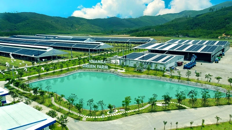 Vinamilk là đại diện duy nhất từ Đông Nam Á chia sẻ về phát triển bền vững của ngành sữa Việt Nam tại Hội nghị sữa toàn cầu