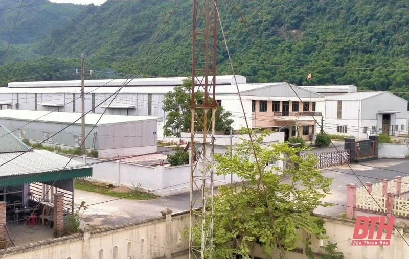 Quan Sơn chú trọng thu hút đầu tư