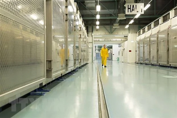 Anh, Pháp, Đức và Mỹ sẽ tổ chức hội đàm về chương trình hạt nhân Iran