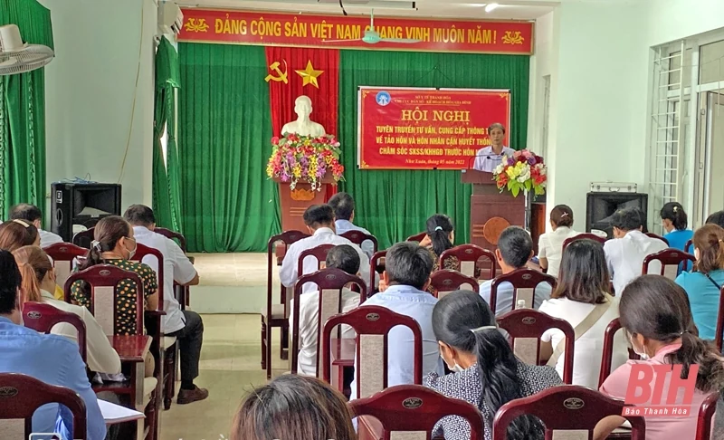 Thanh Hóa: Nâng cao chất lượng dân số các dân tộc ít người tại cộng đồng
