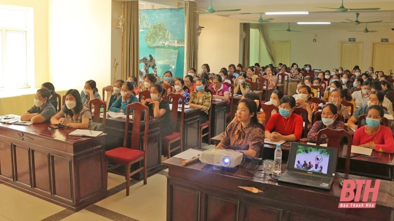 Thanh Hóa: Nâng cao chất lượng dân số các dân tộc ít người tại cộng đồng