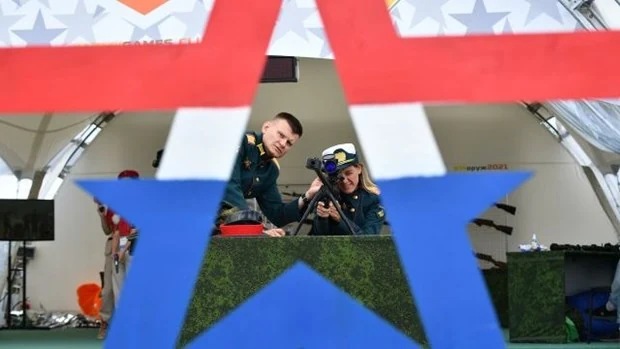 Nga mời 129 nước tham dự Diễn đàn kỹ thuật quân sự quốc tế Army-2022