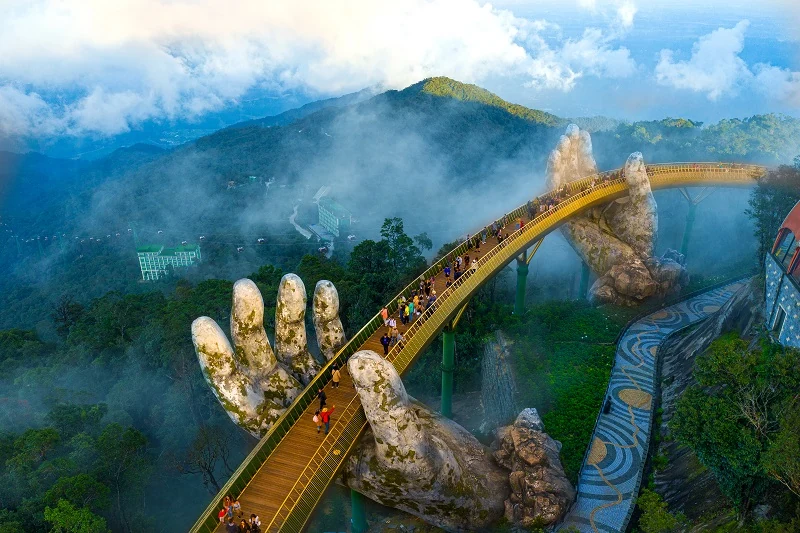 Đây là lý do khiến du khách “phát cuồng” vì các công viên giải trí