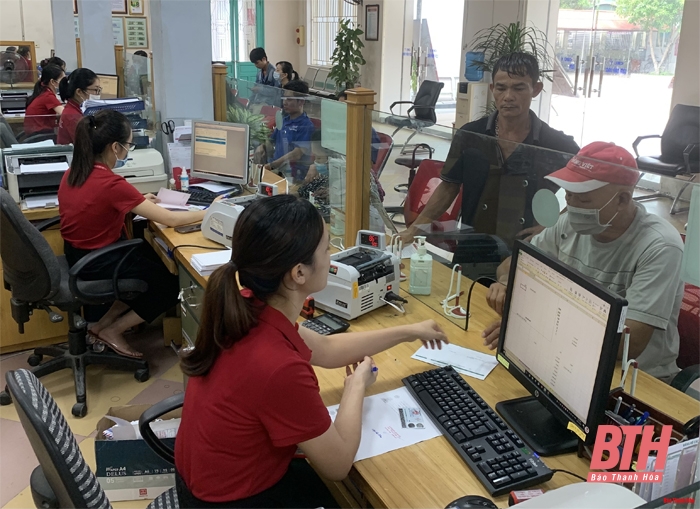 Agribank Tĩnh Gia bảo đảm nguồn vốn phát triển sản xuất, kinh doanh