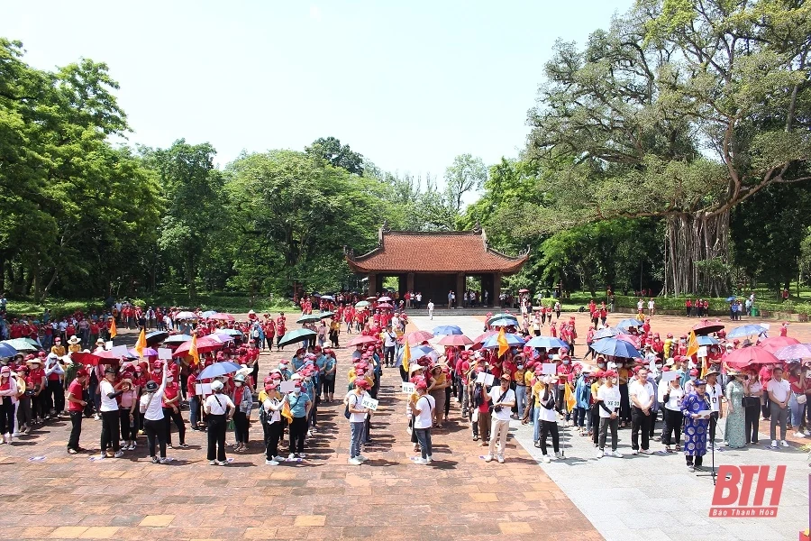 Sở Văn hoá Thể thao và Du lịch đón đoàn khách MICE