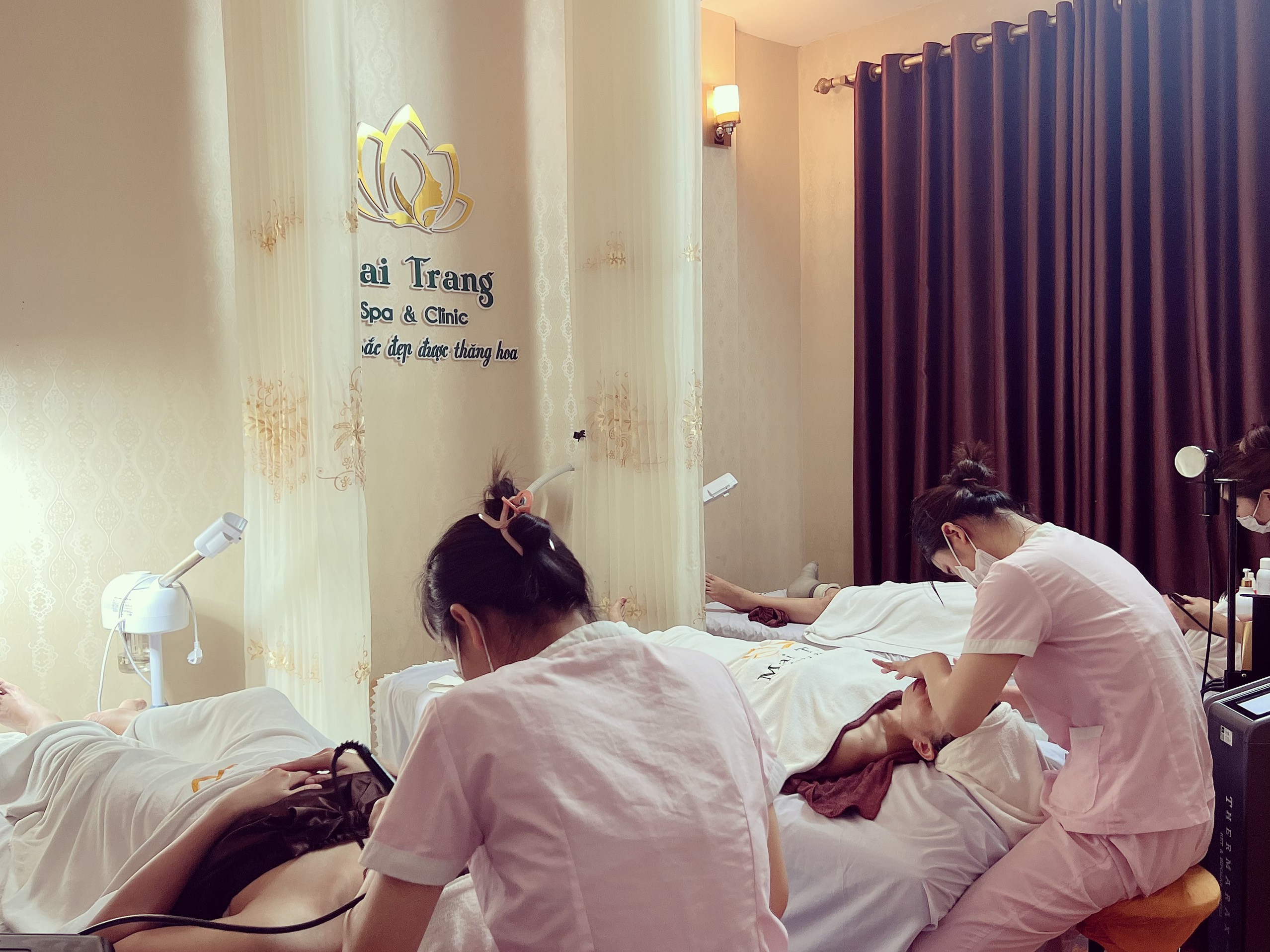 Mai Trang Spa & Clinic: Địa chỉ làm đẹp an toàn, tin cậy của phái nữ