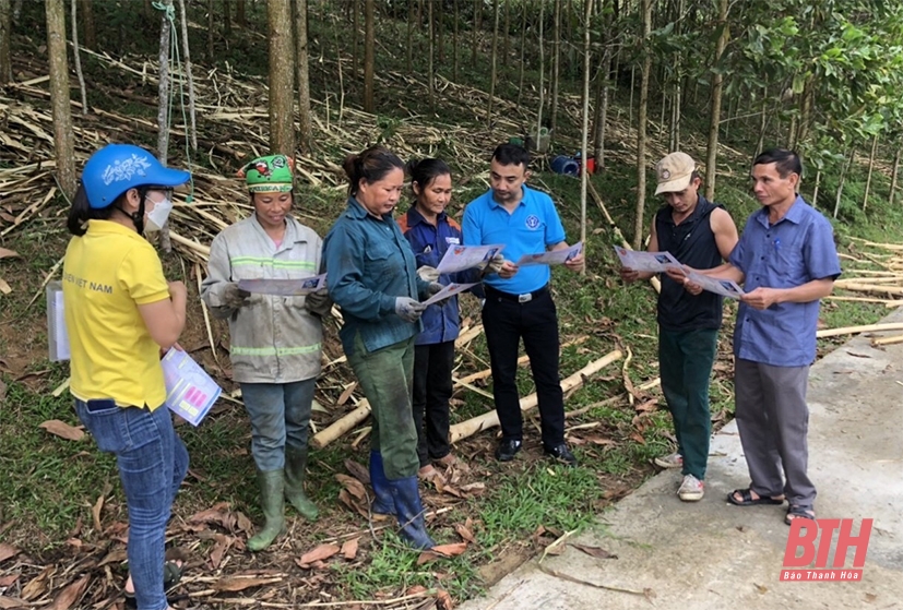 Nỗ lực phát triển bền vững, hướng tới bảo hiểm y tế toàn dân