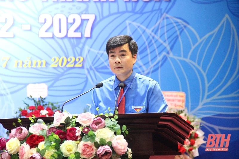 Phấn đấu đưa công tác đoàn và phong trào thanh, thiếu nhi TP Thanh Hóa trong nhóm dẫn đầu cả tỉnh
