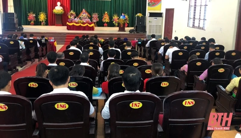 Phát huy vai trò, hiệu quả tín dụng chính sách xã hội đối với người nghèo trên địa bàn huyện Quan Hóa