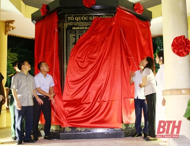 TP Sầm Sơn tổ chức lễ cầu siêu, thắp nến tri ân và kỷ niệm 75 năm ngày Thương binh Liệt sĩ