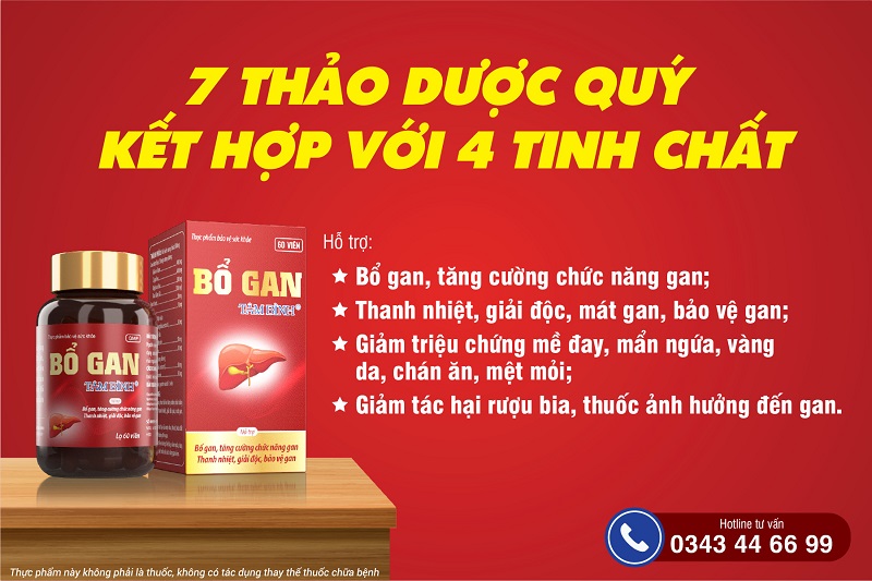 Nguy cơ tổn thương gan do dùng thuốc tây kéo dài