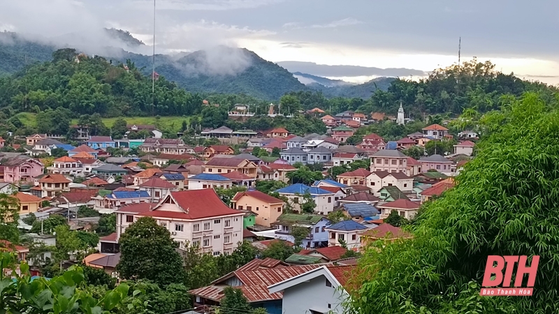 Hành trình trên đất Hủa Phăn (Bài cuối): Thắt chặt thêm mối quan hệ hữu nghị, hợp tác toàn diện giữa hai tỉnh Thanh Hóa - Hủa Phăn