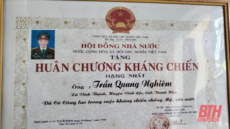 Người cựu binh từng viết “huyết thư” xin ra trận