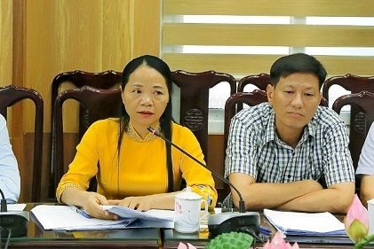 Trao đổi, học tập kinh nghiệm giảng dạy, quản lý đào tạo, bồi dưỡng lý luận chính trị và phát triển kinh tế - xã hội