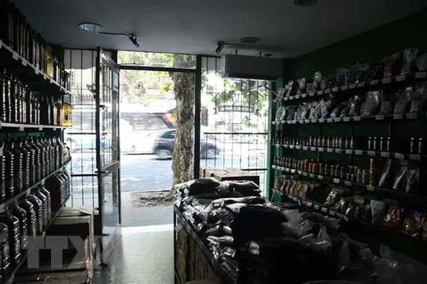 Ngân hàng Phát triển liên Mỹ từ chối cấp vốn cho Argentina