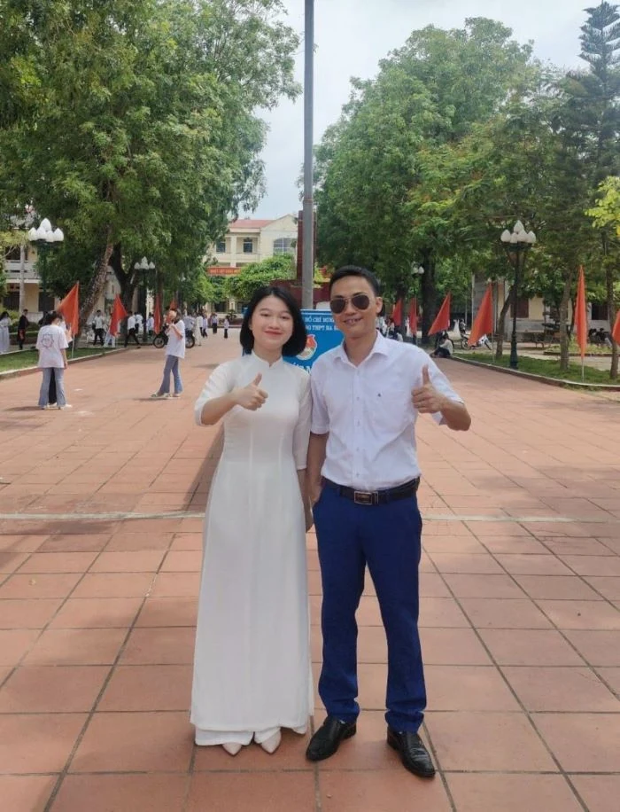 Thủ khoa khối A1 của xứ Thanh: Không bất ngờ với kết quả đạt được