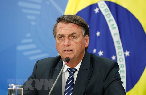 Brazil: Đương kim Tổng thống Jair Bolsonaro chính thức tái tranh cử