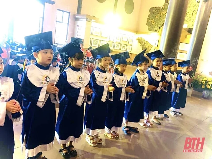 Dạy con trẻ về lòng biết ơn