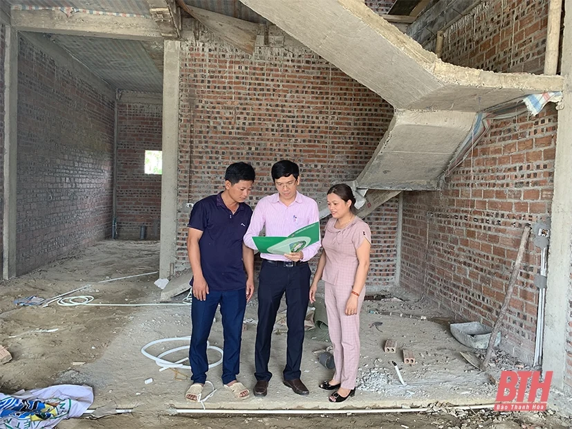 Vốn nhà ở thu nhập thấp giúp người dân “an cư lạc nghiệp”