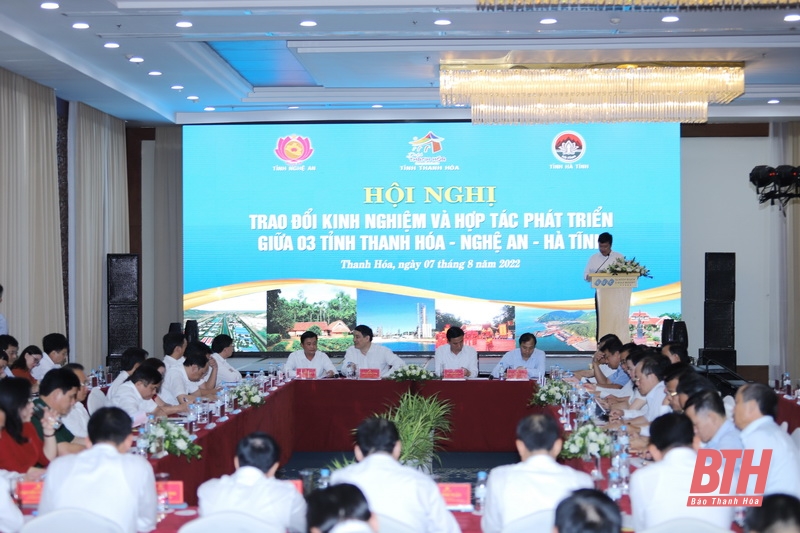 Tiềm năng, triền vọng liên kết, hợp tác phát triển du lịch giữa 3 tỉnh Thanh Hóa - Nghệ An - Hà Tĩnh