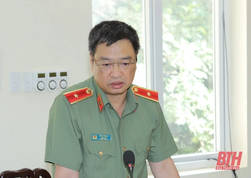 Xây dựng Ngọc Lặc trở thành huyện nông thôn mới vào năm 2025 và là 1 trong 3 huyện dẫn đầu khu vực miền núi của tỉnh