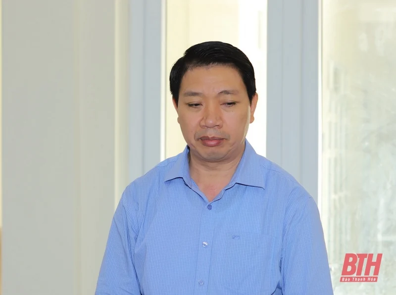 Xây dựng Ngọc Lặc trở thành huyện nông thôn mới vào năm 2025 và là 1 trong 3 huyện dẫn đầu khu vực miền núi của tỉnh
