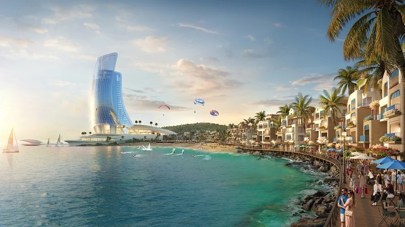 Giải mã hành trình khởi tạo tinh hoa thành công của Sun Property