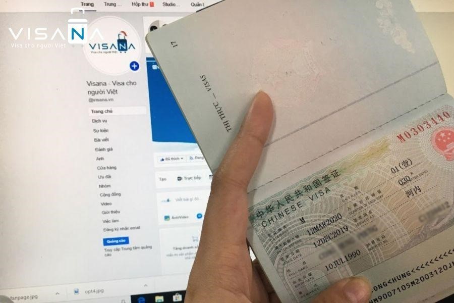 Visana - Tất tần tật dịch vụ làm visa chỉ trong 1 cuộc gọi