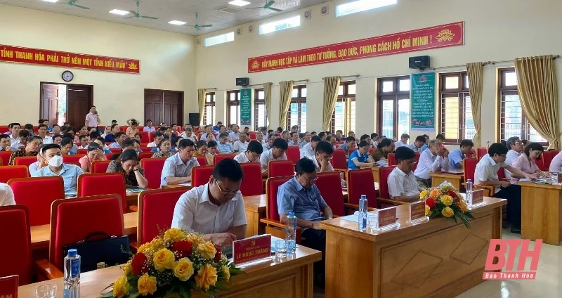 Phát huy hiệu quả tín dụng chính sách theo Nghị định số 78/2002/NĐ-CP của Chính phủ trên địa bàn huyện Nông Cống